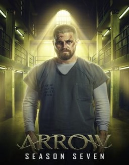 Arrow temporada 7 capitulo 8