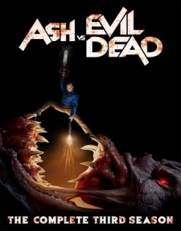 Ash vs Evil Dead temporada 3 capitulo 9