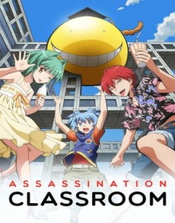 Assassination Classroom temporada 1 capitulo 19