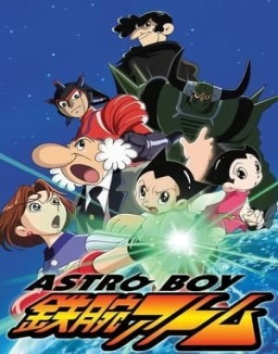 Astroboy temporada 1 capitulo 23