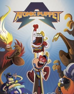 Atomic Puppet temporada 1 capitulo 15