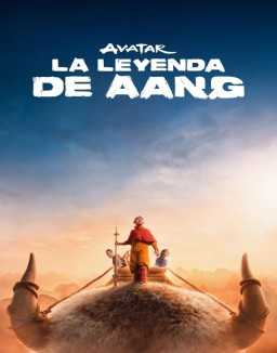 Avatar: La leyenda de Aang (2024) temporada 1 capitulo 7