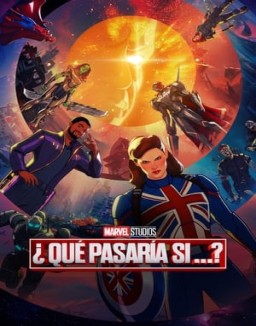 ¿Qué pasaría si...? temporada 1 capitulo 4