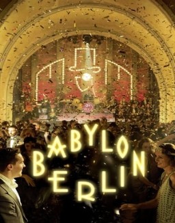 Babylon Berlin Temporada 1