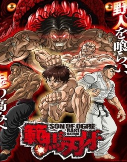 Baki Hanma temporada 1 capitulo 9