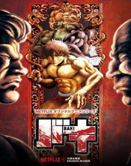 Baki temporada 2 capitulo 6