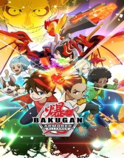 Bakugan: Geogan Rising temporada 1 capitulo 36