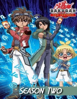 Bakugan temporada 2 capitulo 45