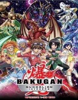 Bakugan temporada 3 capitulo 33