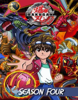 Bakugan temporada 4 capitulo 44