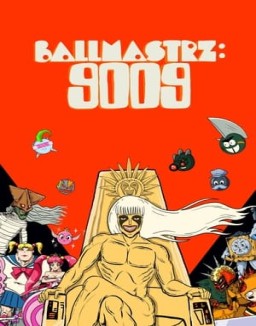 Ballmastrz: 9009 temporada 1 capitulo 10