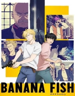 Banana Fish Temporada 1