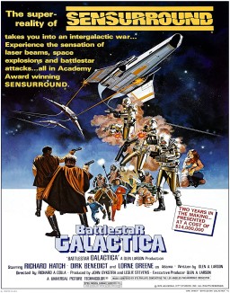 Battlestar Galactica Serie Completa (1978) temporada 2 capitulo 23