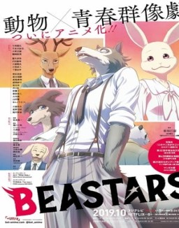 Beastars temporada 1 capitulo 5