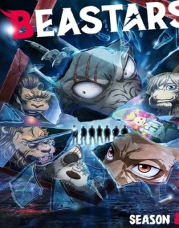 Beastars temporada 2 capitulo 9