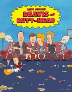 Beavis y Butt-Head temporada 1 capitulo 22