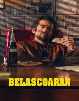 Belascoarán temporada 1 capitulo 3