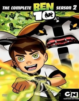 Ben 10 temporada 2 capitulo 10