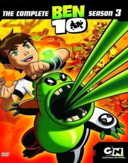 Ben 10 temporada 3 capitulo 9