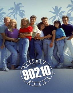 Beverly Hills, 90210 temporada 1 capitulo 9