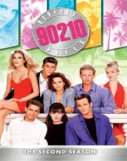 Beverly Hills, 90210 temporada 2 capitulo 3