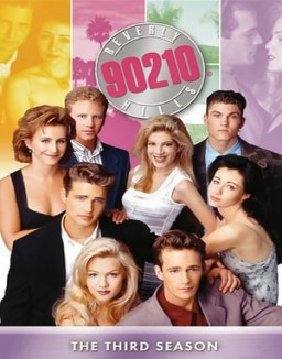 Beverly Hills, 90210 temporada 3 capitulo 6