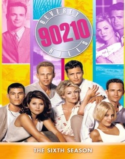 Beverly Hills, 90210 temporada 6 capitulo 12