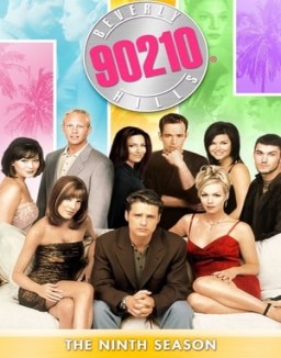 Beverly Hills, 90210 Temporada 9