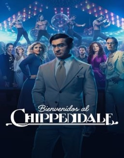 Bienvenidos a Chippendales temporada 1 capitulo 1