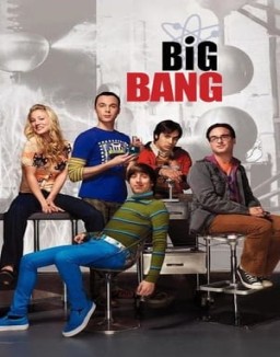 Big Bang temporada 3 capitulo 20