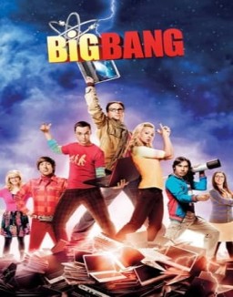 Big Bang temporada 5 capitulo 18