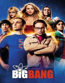 Big Bang temporada 7 capitulo 13