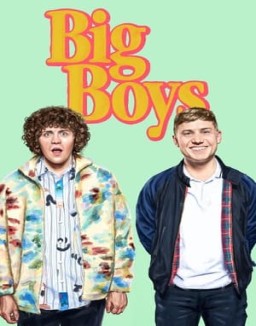 Big Boys temporada 1 capitulo 4