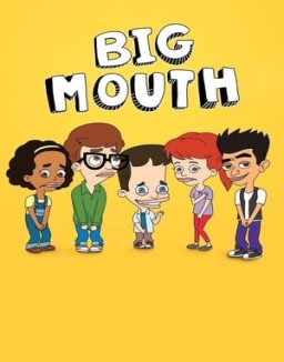 Big Mouth temporada 1 capitulo 2