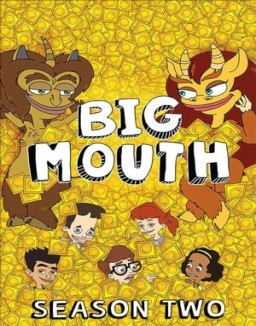 Big Mouth temporada 2 capitulo 9