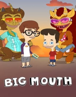 Big Mouth temporada 3 capitulo 9