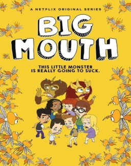 Big Mouth temporada 4 capitulo 7