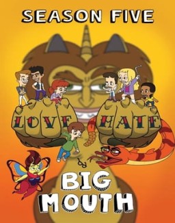 Big Mouth temporada 5 capitulo 3