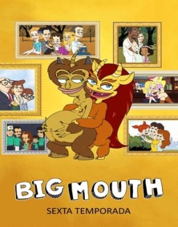 Big Mouth temporada 6 capitulo 6