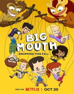 Big Mouth temporada 7 capitulo 7