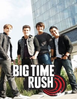 Big Time Rush saison 3