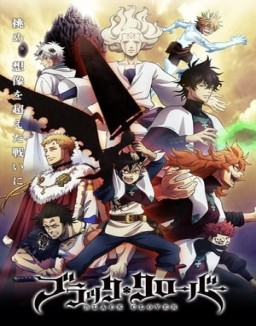 Black Clover temporada 1 capitulo 42