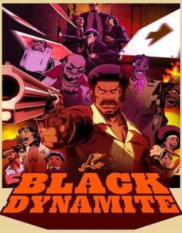 Black Dynamite temporada 1 capitulo 9