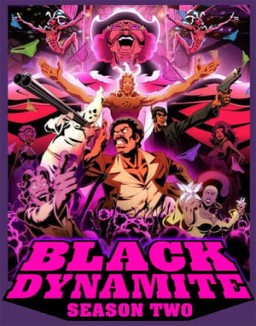 Black Dynamite temporada 2 capitulo 2