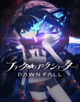 Black Rock Shooter: Dawn Fall temporada 1 capitulo 3