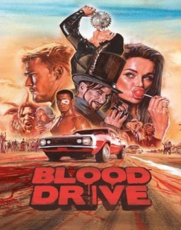 Blood Drive temporada 1 capitulo 10