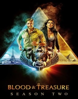 Blood & Treasure temporada 2 capitulo 7