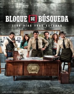 Bloque De Busqueda temporada 1 capitulo 41