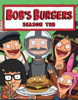 Bob's Burgers temporada 10 capitulo 10