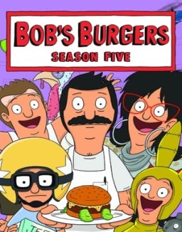 Bob's Burgers temporada 5 capitulo 16